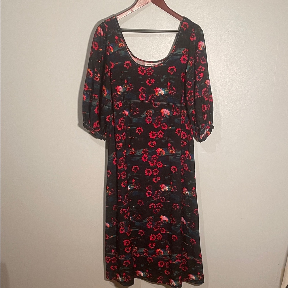 Rachel Comey for Target Floral Midi Dress with Pockets